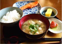 外食事はバランス